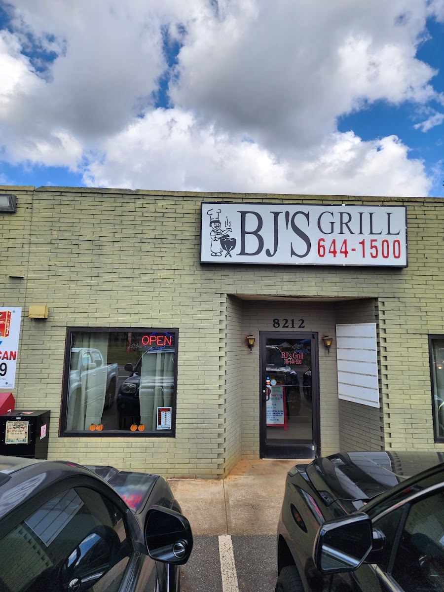 B J's Grill