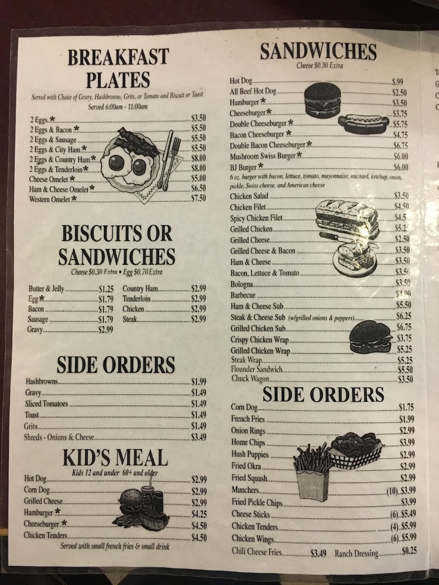 Menu Photo 0