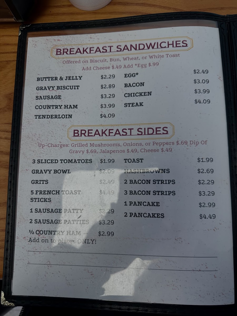 Menu Photo 4