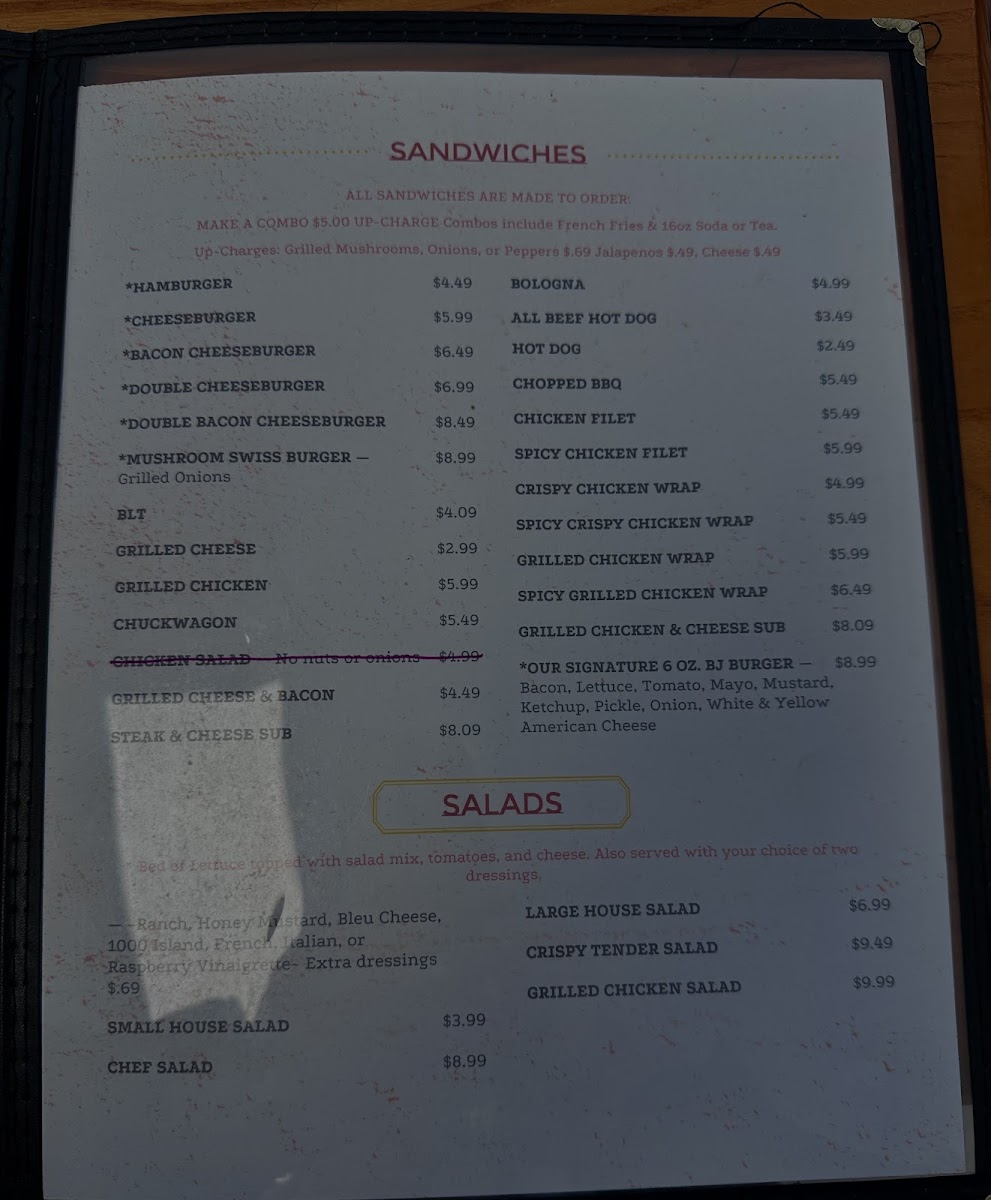 Menu Photo 5