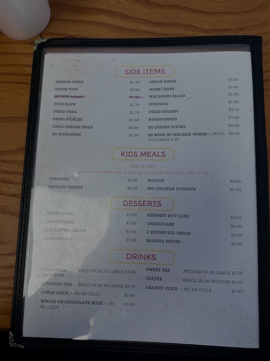 Menu Photo 6