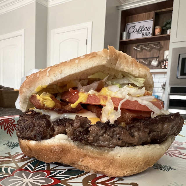 Hamburger