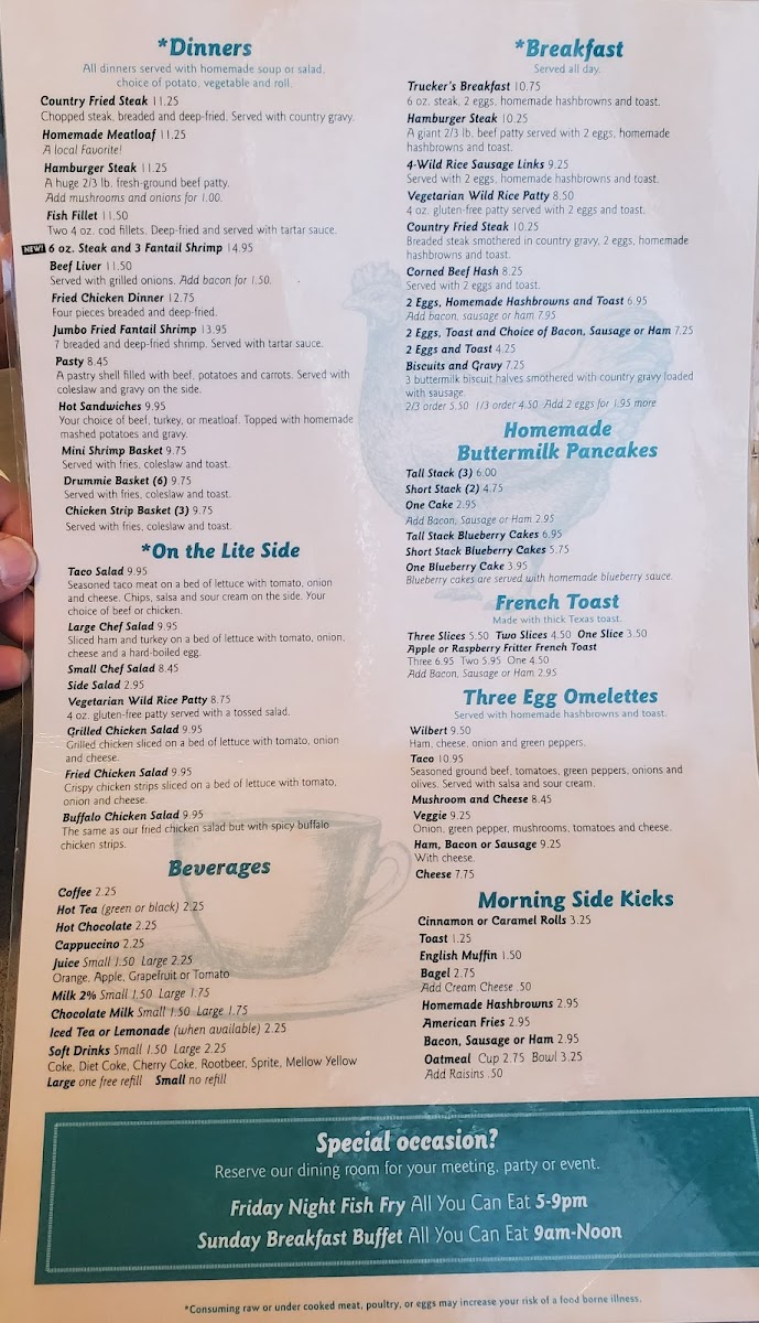 Menu Photo 0