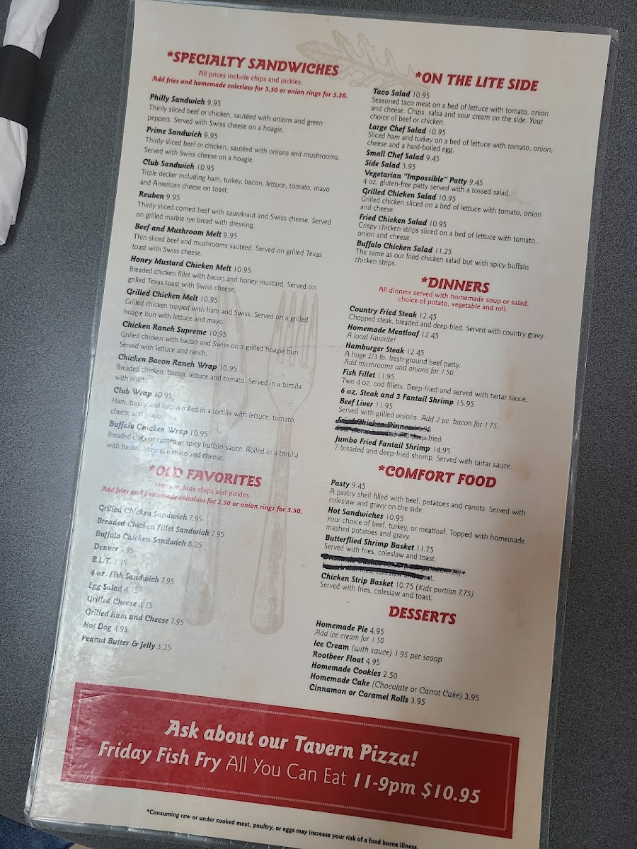 Menu Photo 9