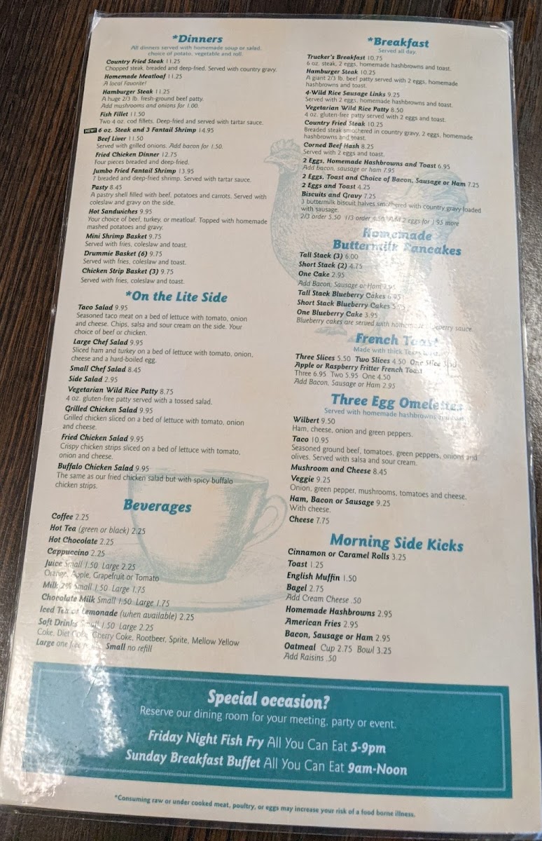 Menu Photo 4