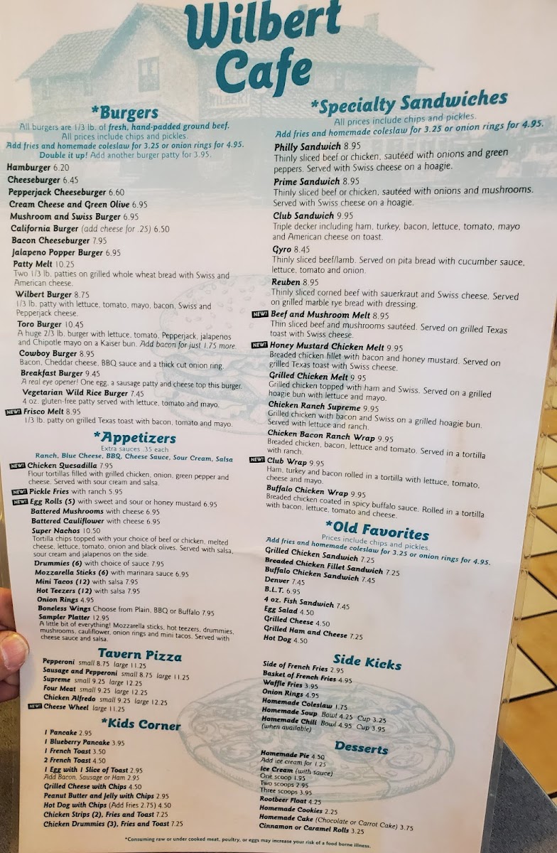 Menu Photo 5