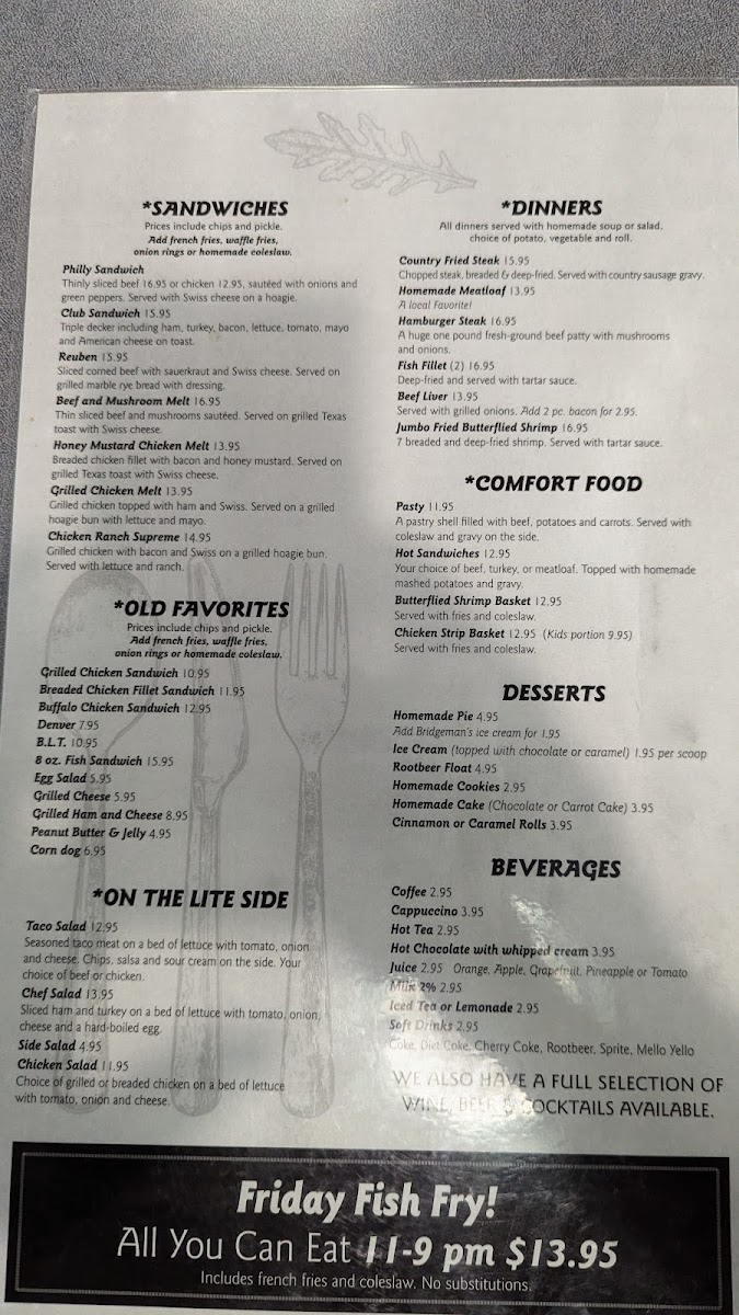 Menu Photo 6