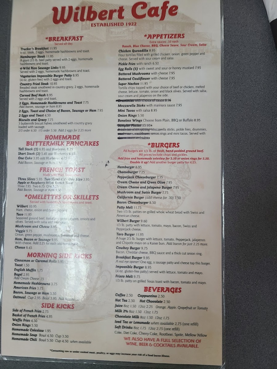 Menu Photo 8