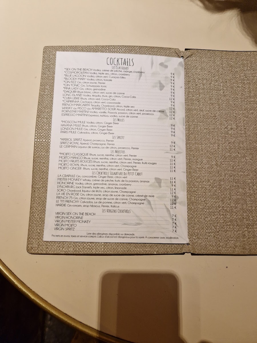 Menu Photo 9