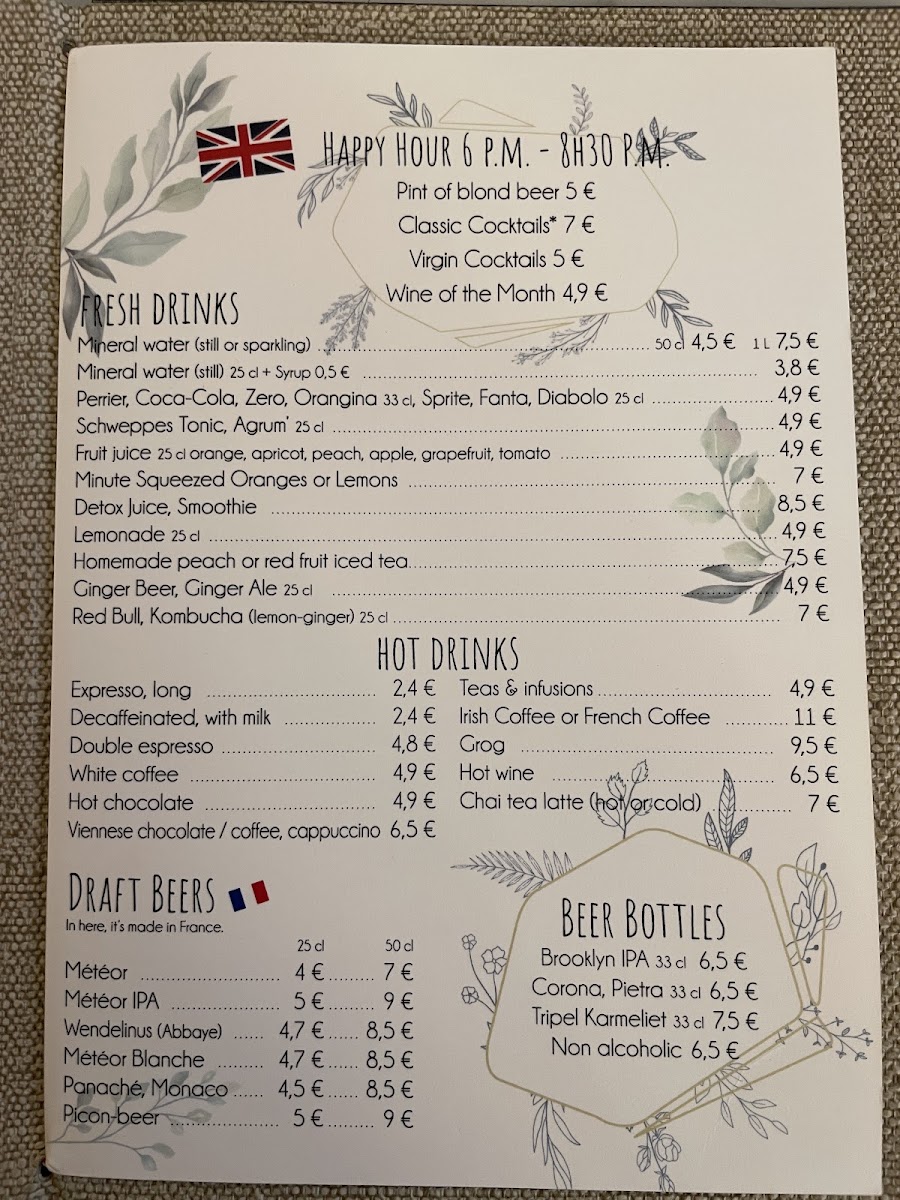 Menu Photo 2