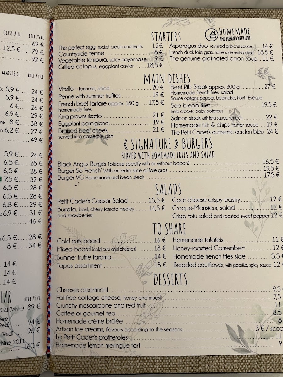 Menu Photo 3