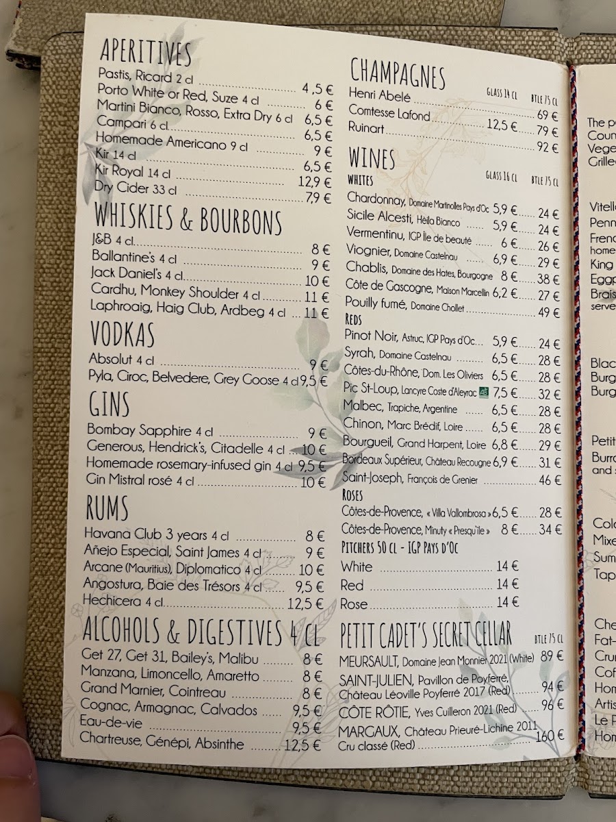 Menu Photo 4