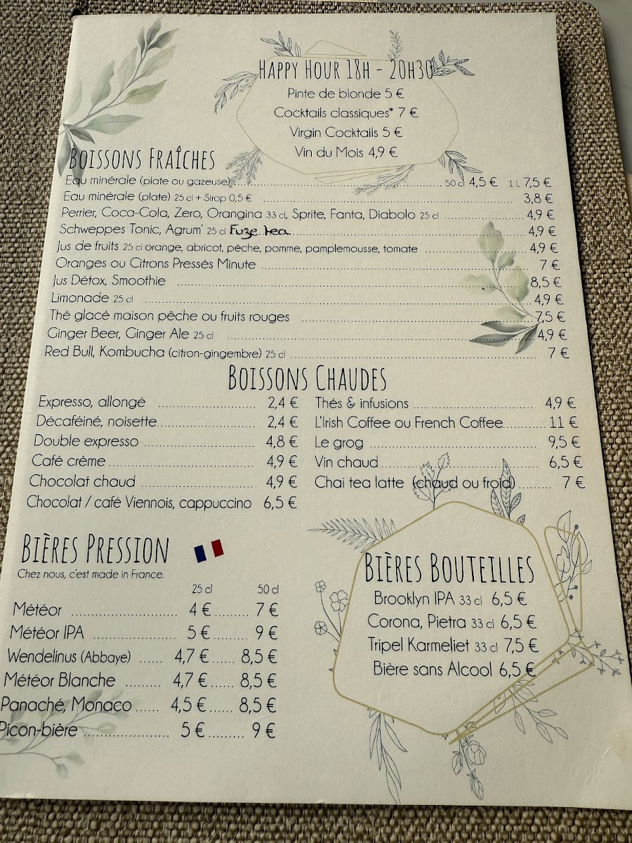 Menu Photo 5