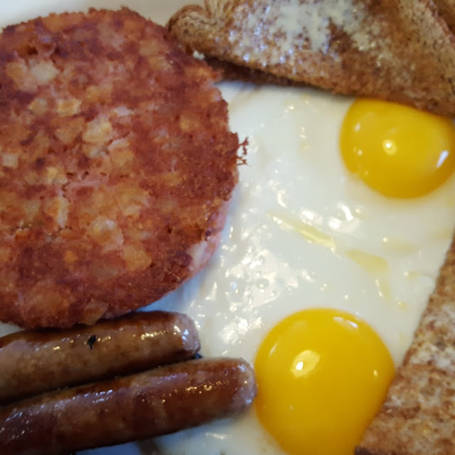 Hash Browns