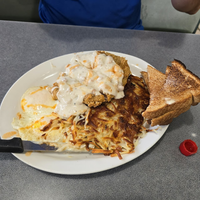Country Fried Steak