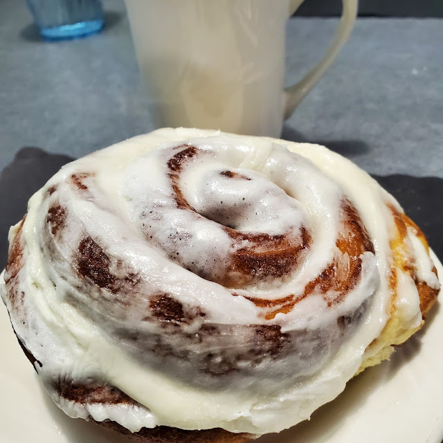 Cinnamon Rolls
