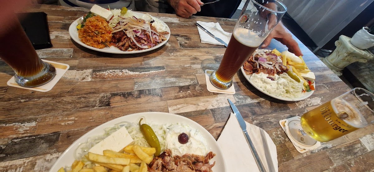Thessaloniki Grill & Restaurant - Photo 3