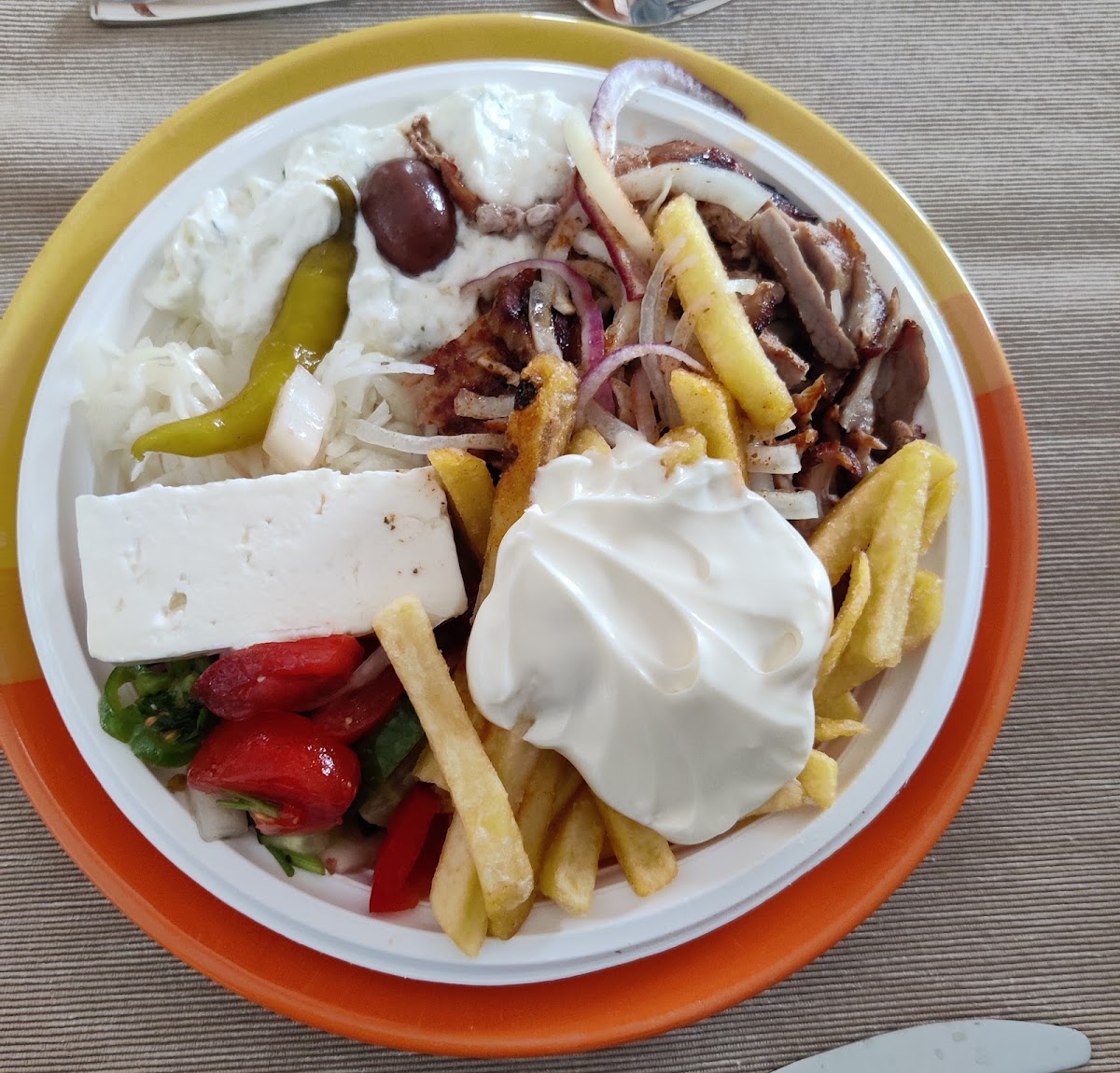 Thessaloniki Grill & Restaurant - Photo 7