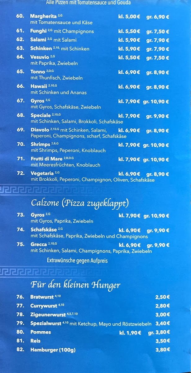 Menu Photo 0
