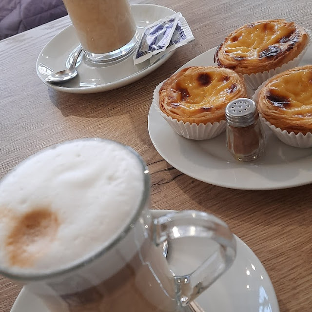 Pastel De Nata