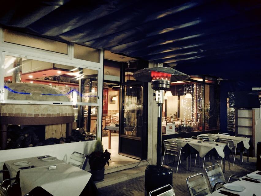 Restaurant-Pizzeria 'CiaoCiao Da Vito'