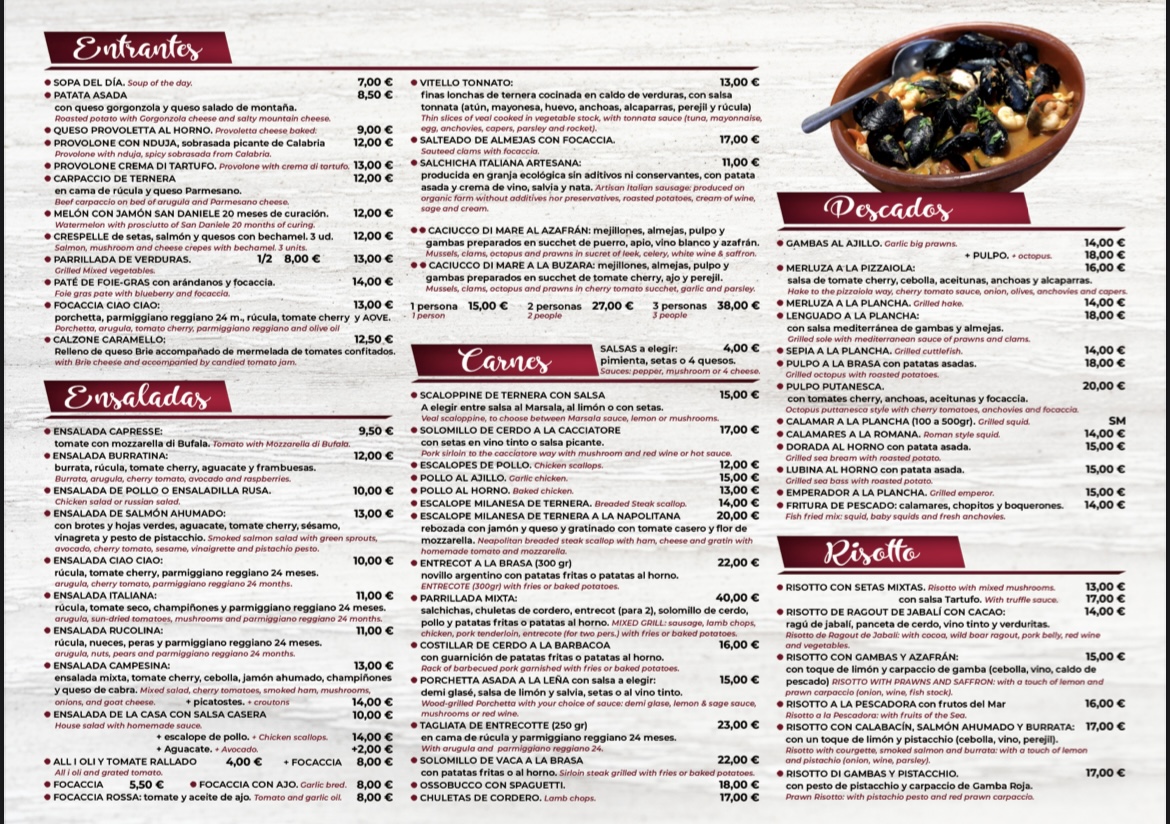 Menu Photo 0