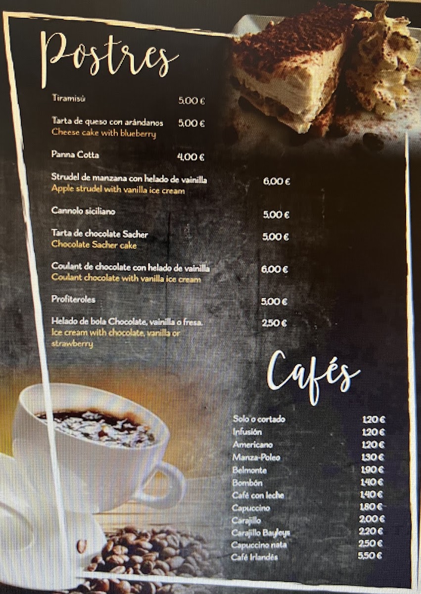 Menu Photo 9