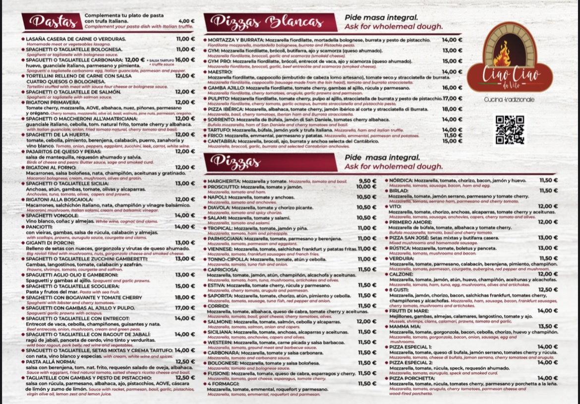 Menu Photo 1