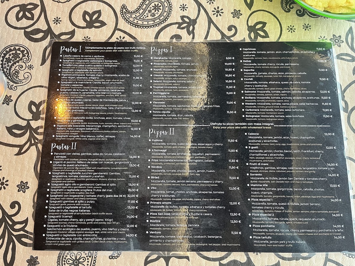 Menu Photo 4