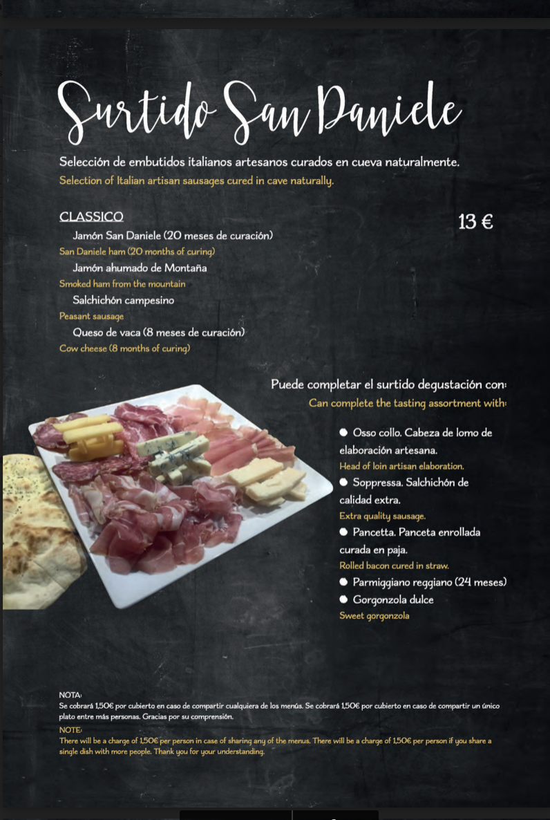 Menu Photo 6