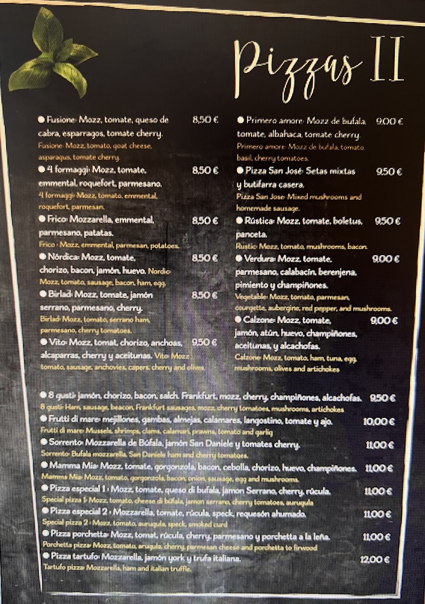 Menu Photo 8