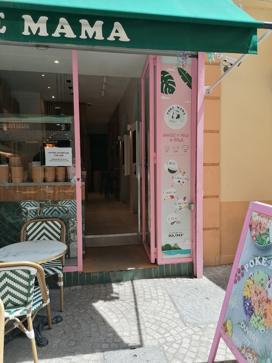 Poke Mama Cannes