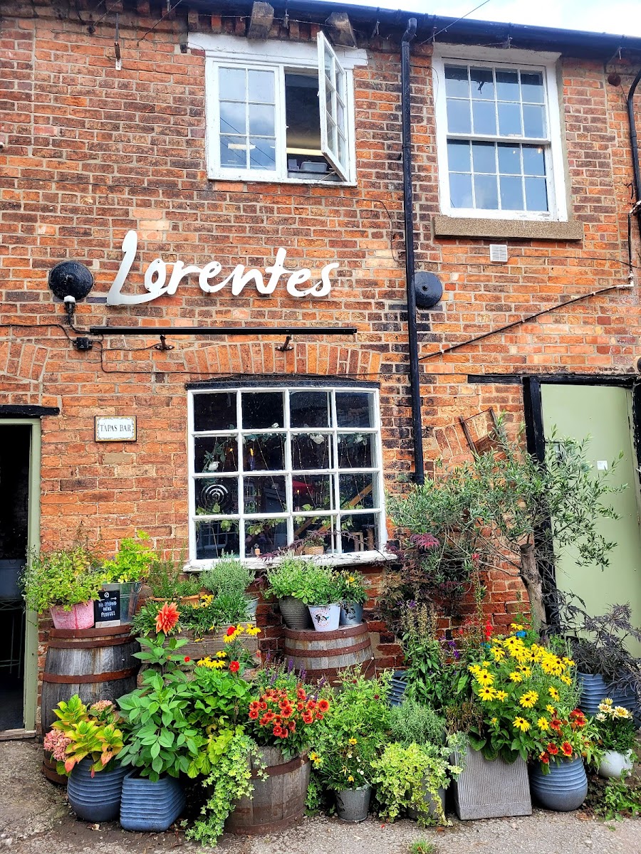 Lorentes – Darley Abbey