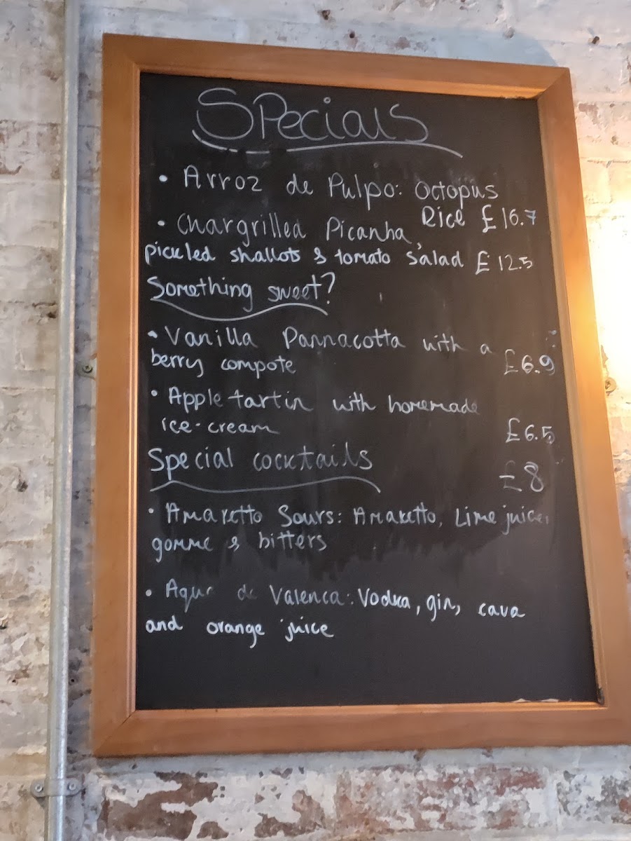 Menu Photo 0