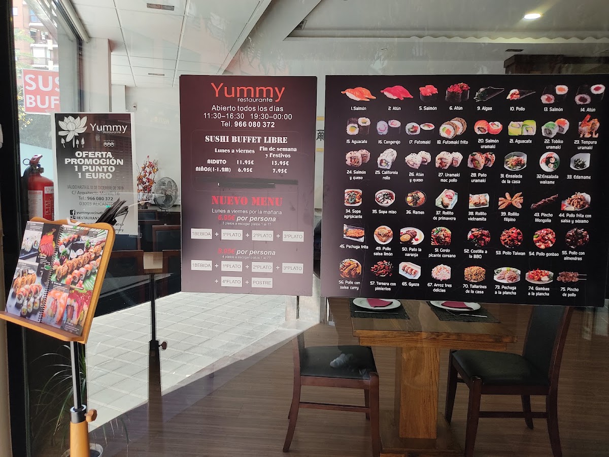 Menu Photo 0