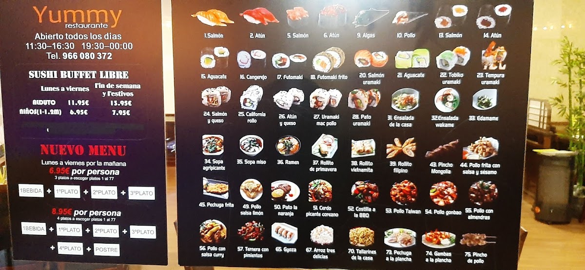 Menu Photo 9