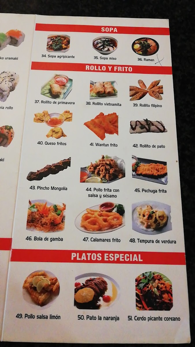Menu Photo 3
