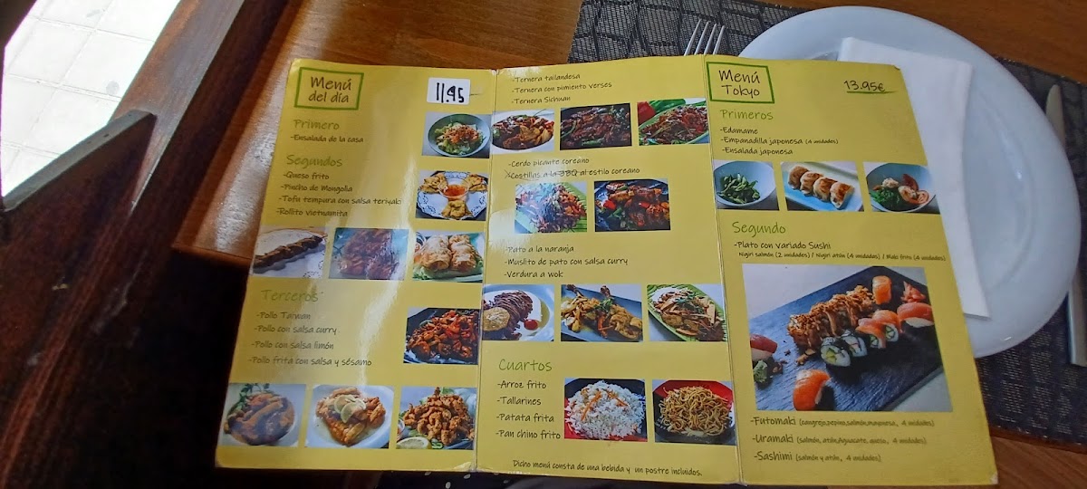 Menu Photo 5
