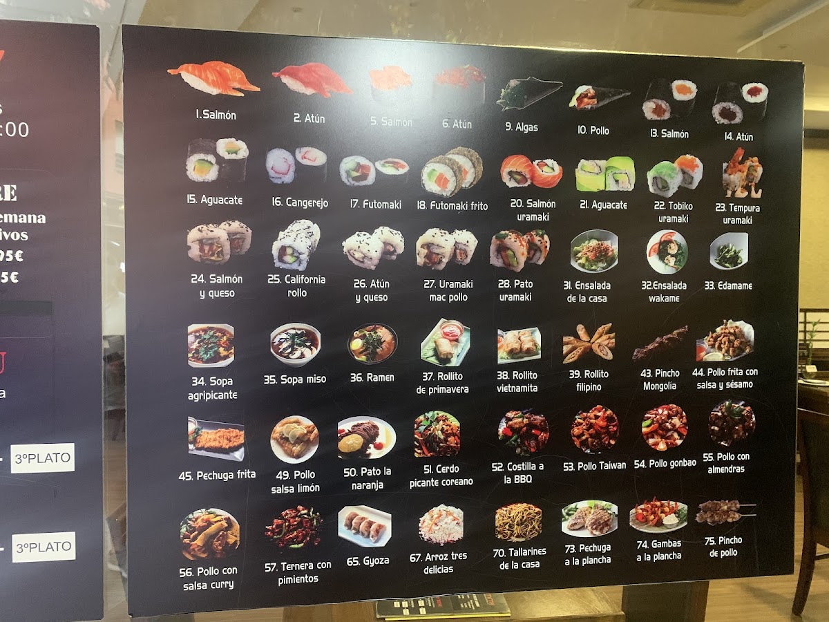 Menu Photo 8
