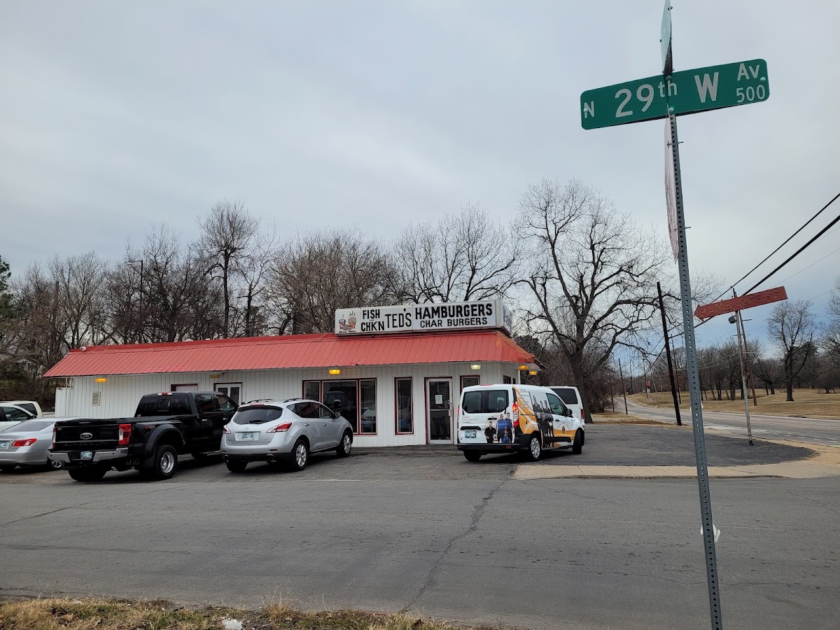 Ted's Hamburgers