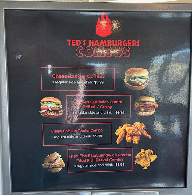 Ted's Hamburgers - Photo 9