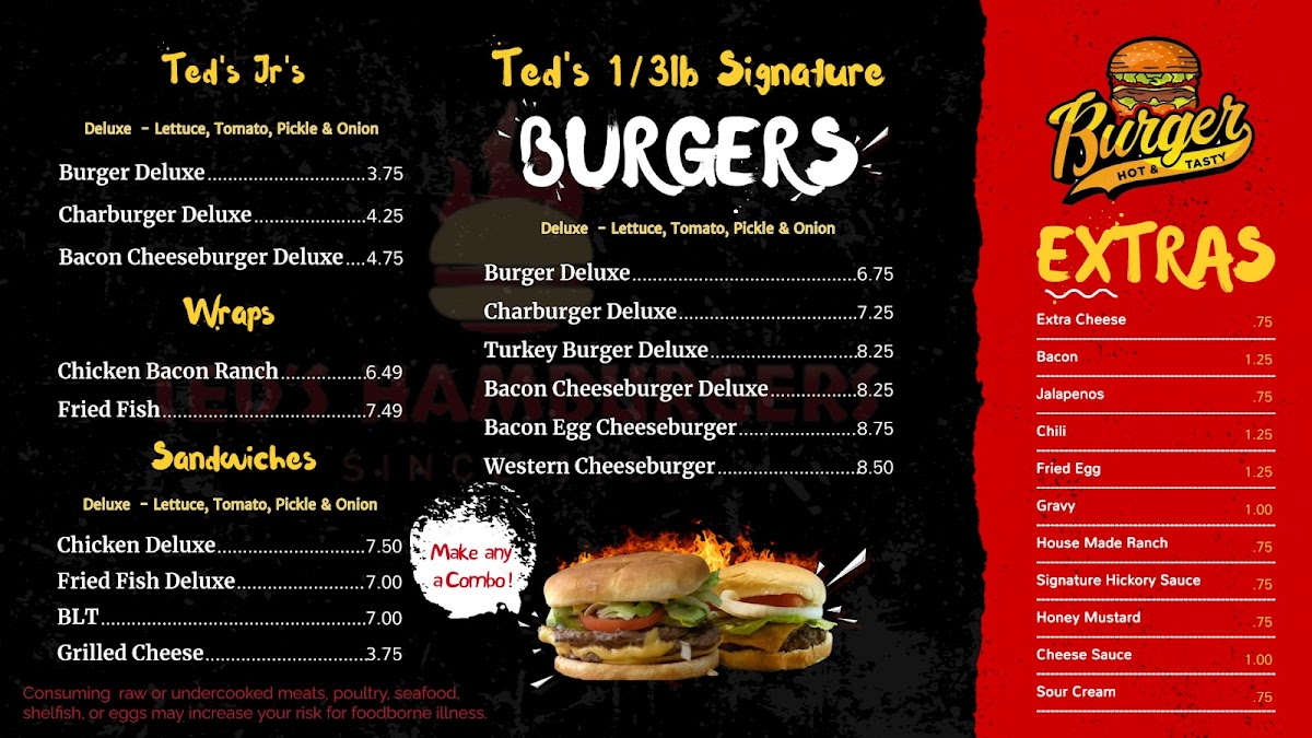 Menu Photo 0