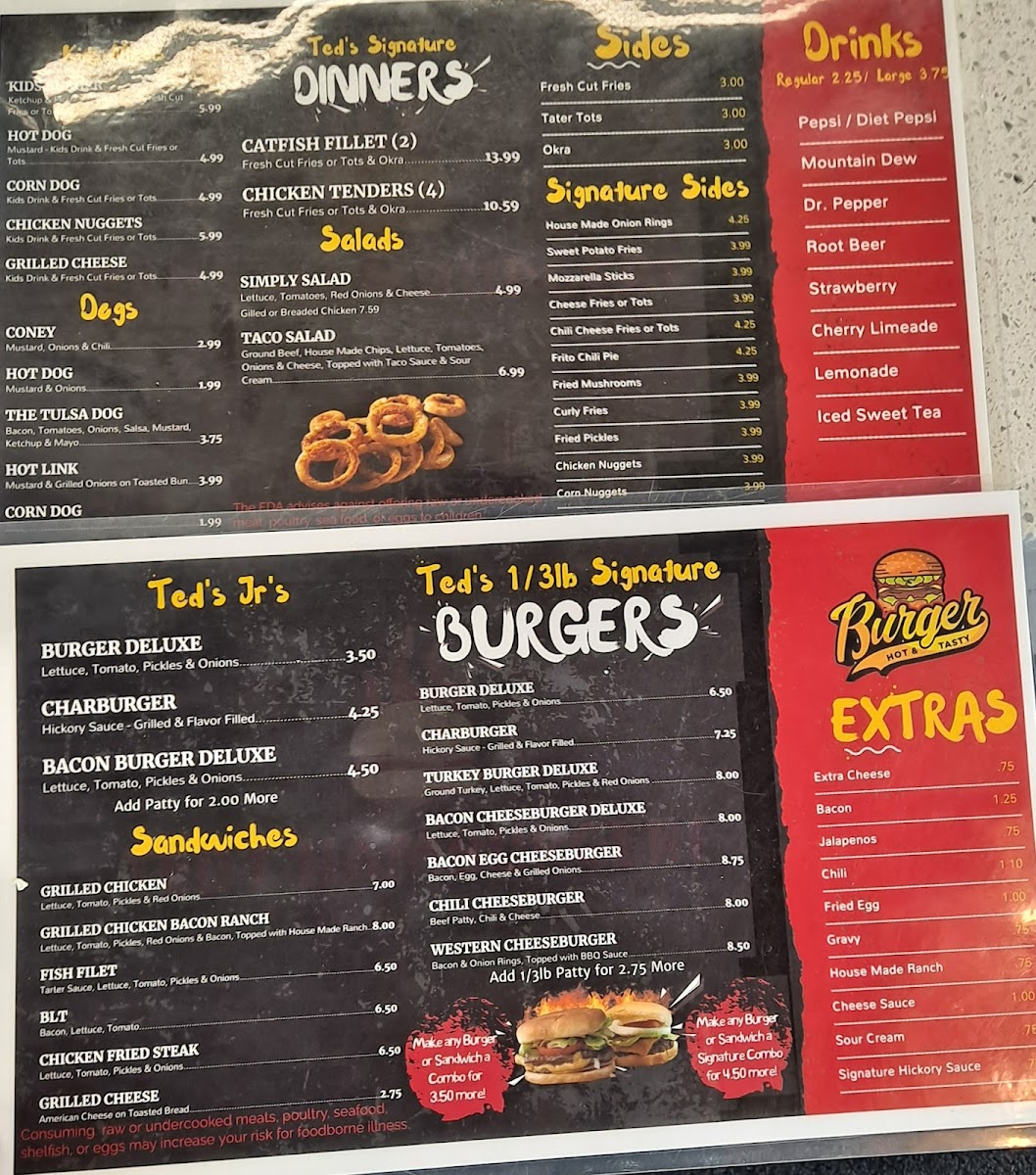 Menu Photo 4