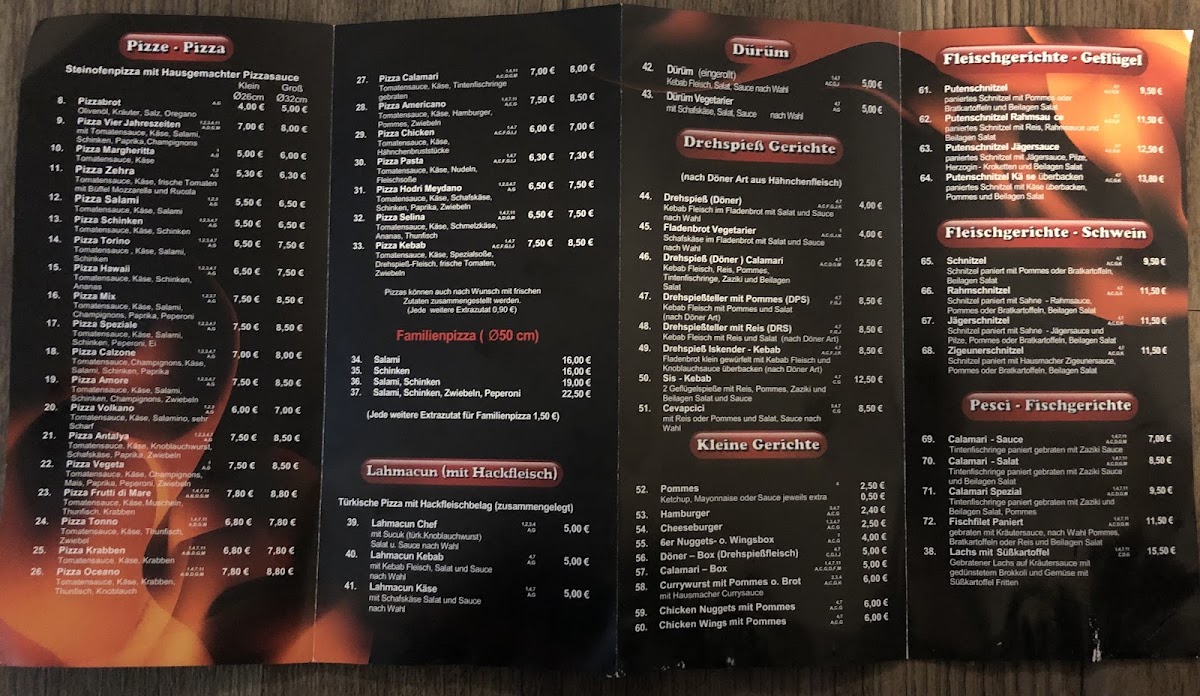 Menu Photo 0