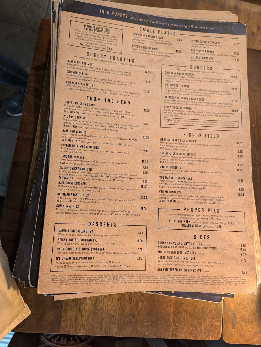 Menu Photo 0