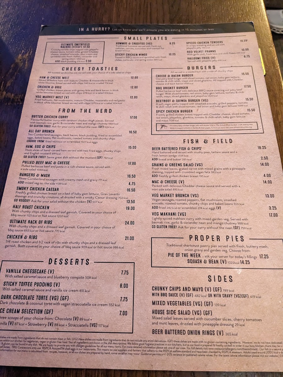 Menu Photo 3