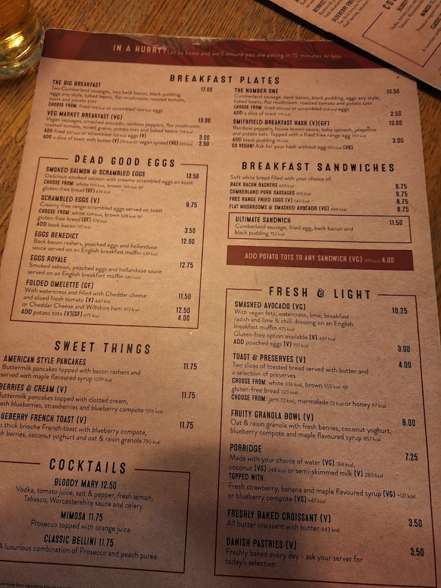 Menu Photo 8