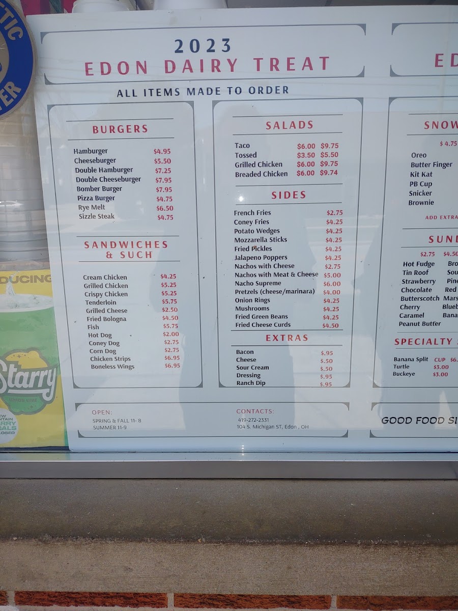 Menu Photo 4