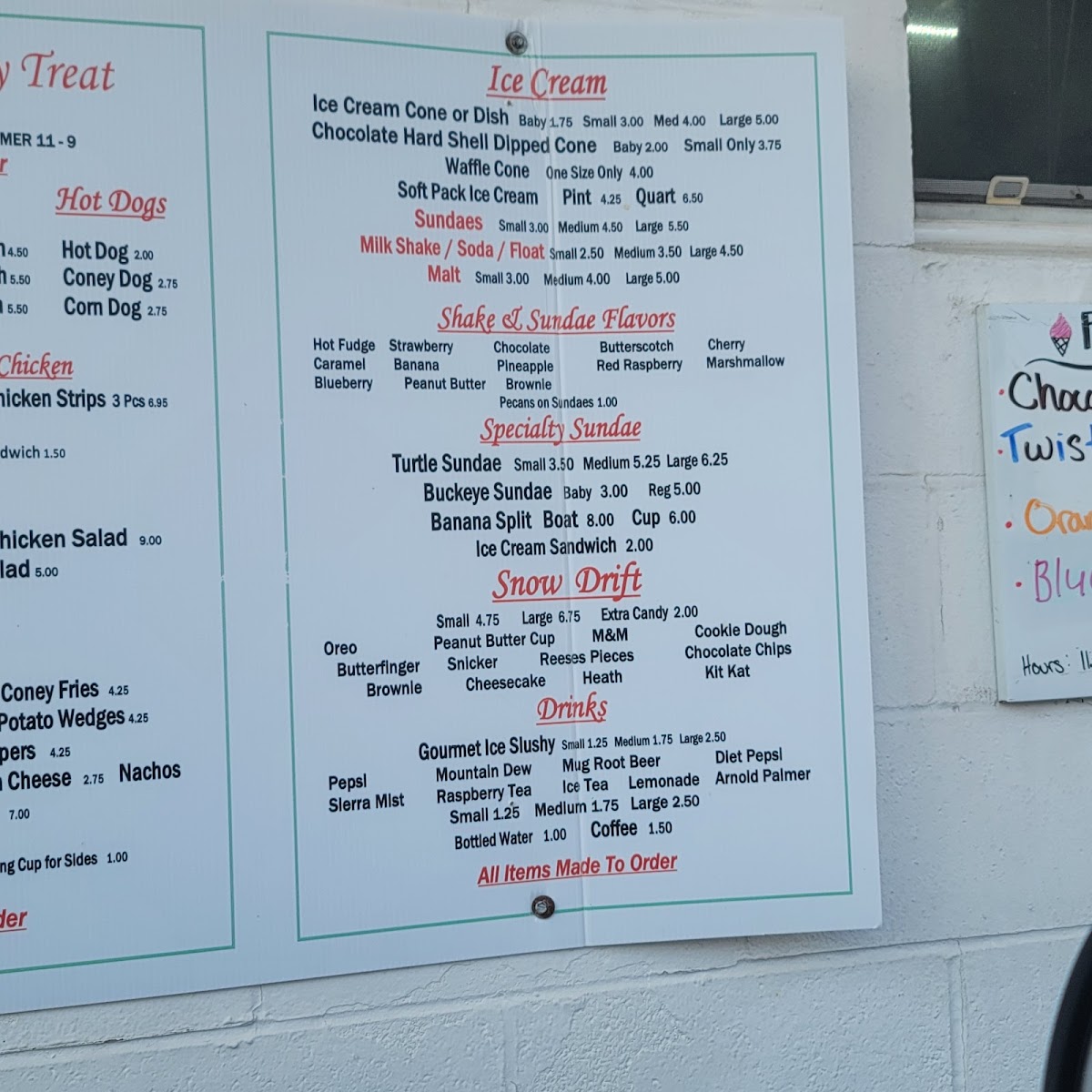 Menu Photo 5