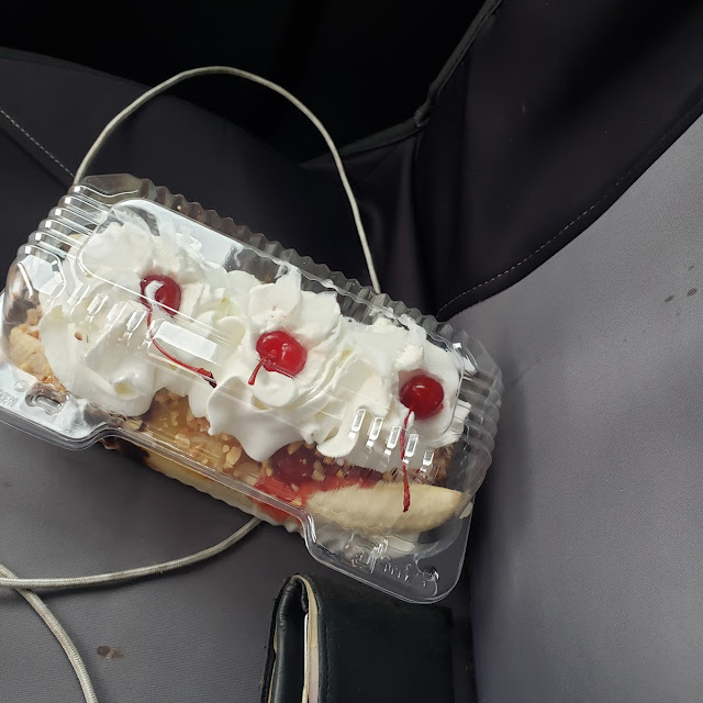 Banana Split